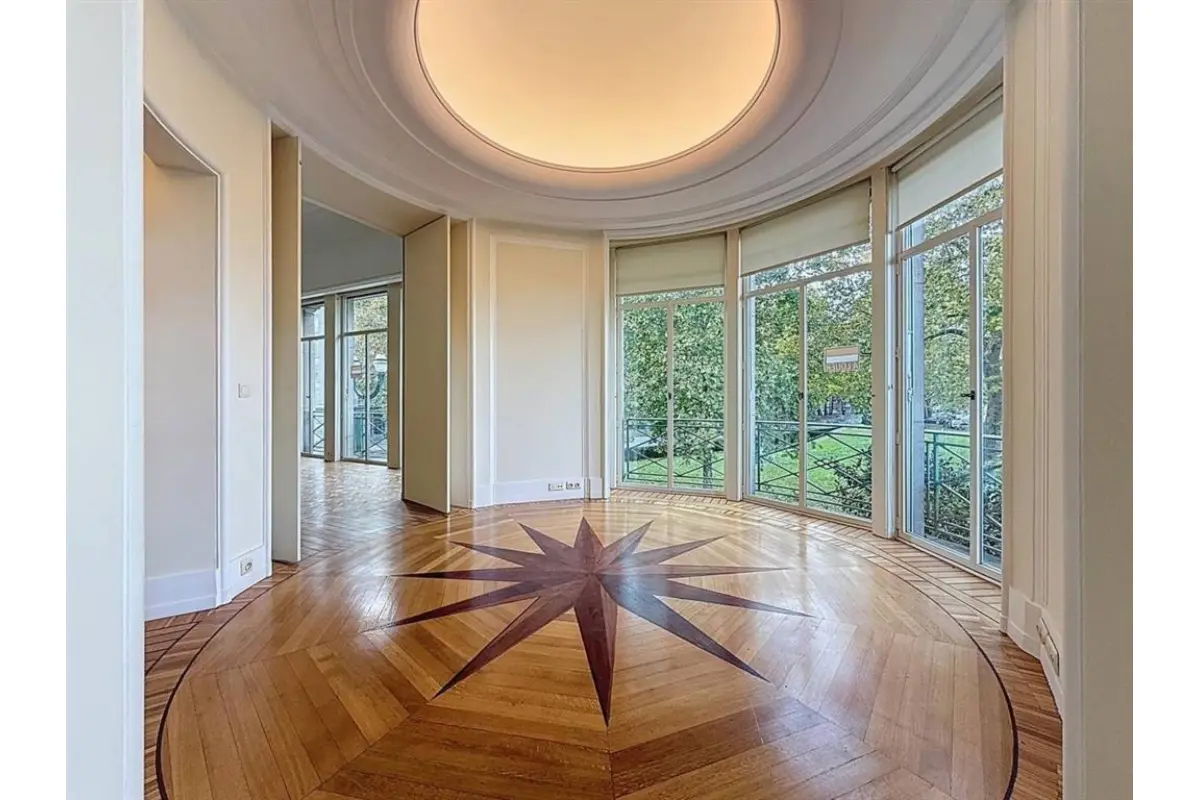 Duplex à louer à Ixelles 1050 3900.00€ 3 chambres 425.00m² - annonce 734961