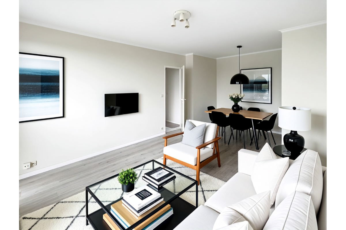 Appartement à vendre à Anderlecht 1070 160000.00€ 1 chambres 52.00m² - annonce 735332