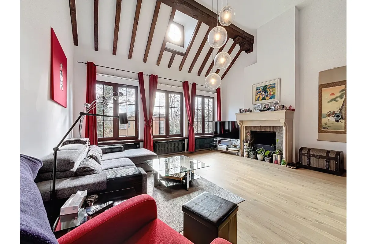 Huis te  huur in Ukkel 1180 3000.00€ 5 slaapkamers 187.00m² - Zoekertje 735785