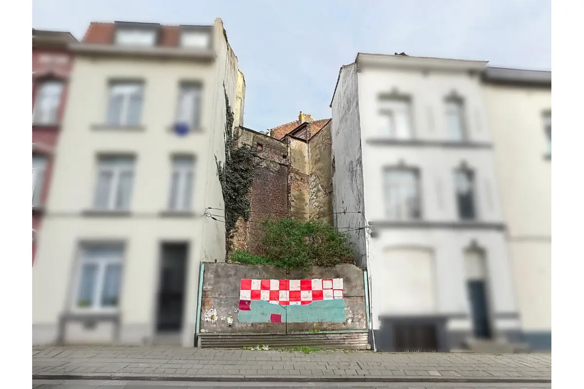 Terrain à vendre à Anderlecht 1070 75000.00€  chambres m² - annonce 735298
