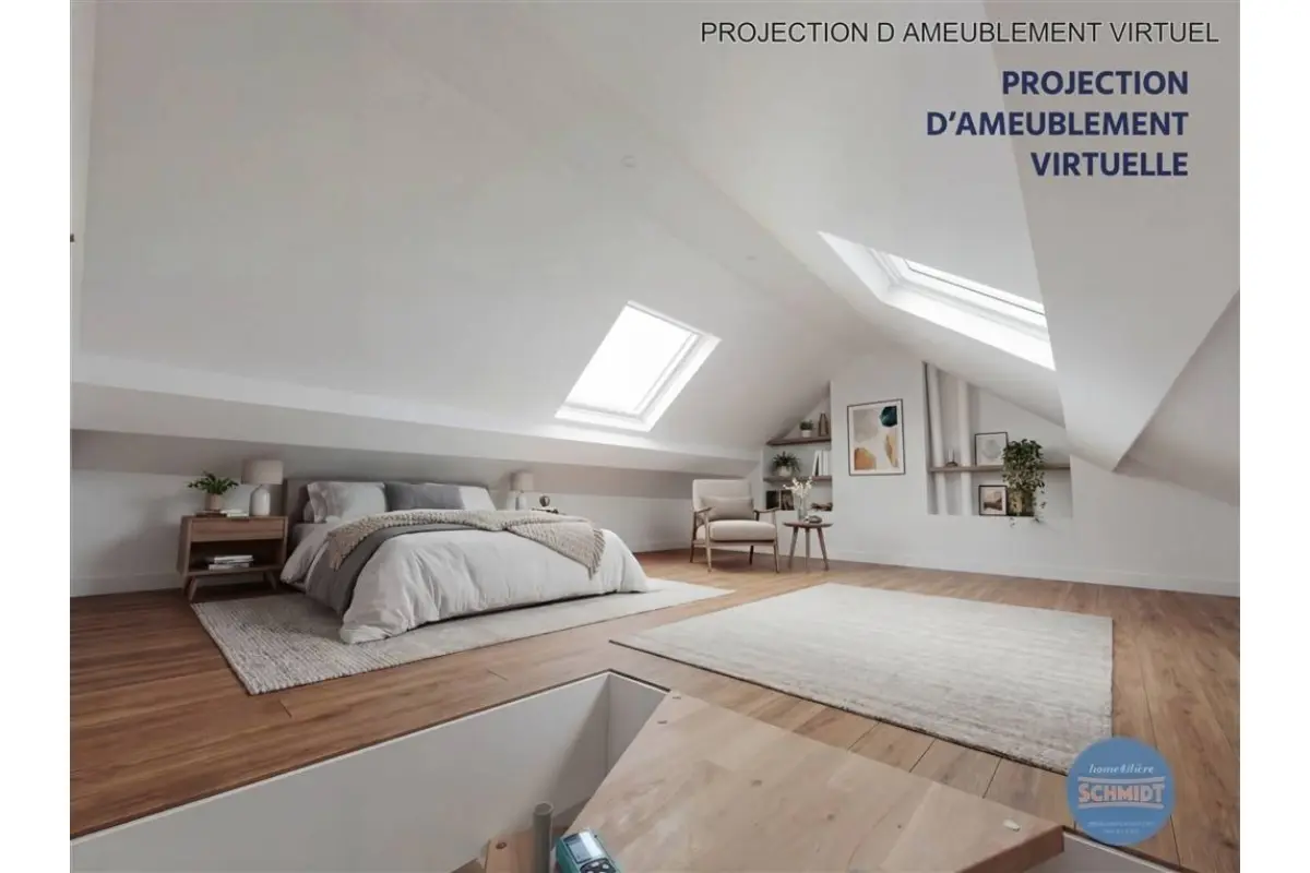 Duplex à louer à Ixelles 1050 1295.00€ 2 chambres 75.00m² - annonce 735509