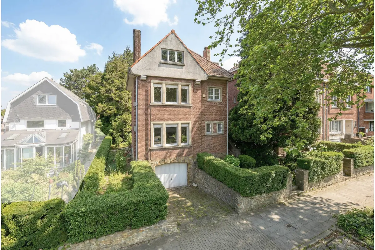 Maison à vendre à Woluwe-Saint-Lambert 1200 795000.00€ 5 chambres 277.00m² - annonce 734940