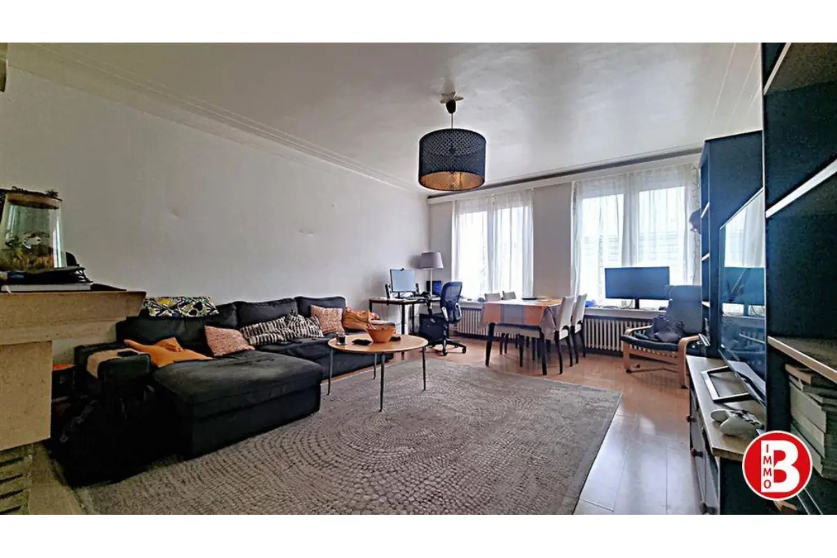 Appartement te  in Schaarbeek 1030 265000.00€ 2 slaapkamers 89.00m² - Zoekertje 736022