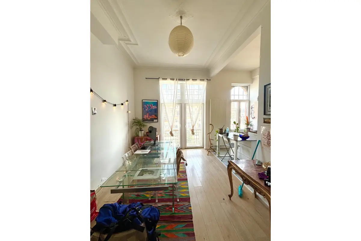 Appartement à louer à Anderlecht 1070 1100.00€  chambres m² - annonce 736204