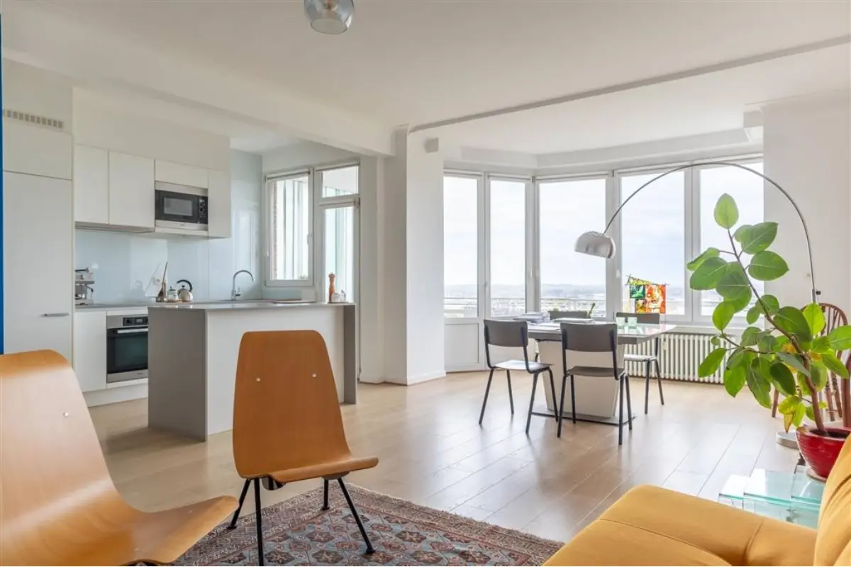 Appartement à vendre à Forest 1190 395000.00€ 2 chambres 105.00m² - annonce 736141