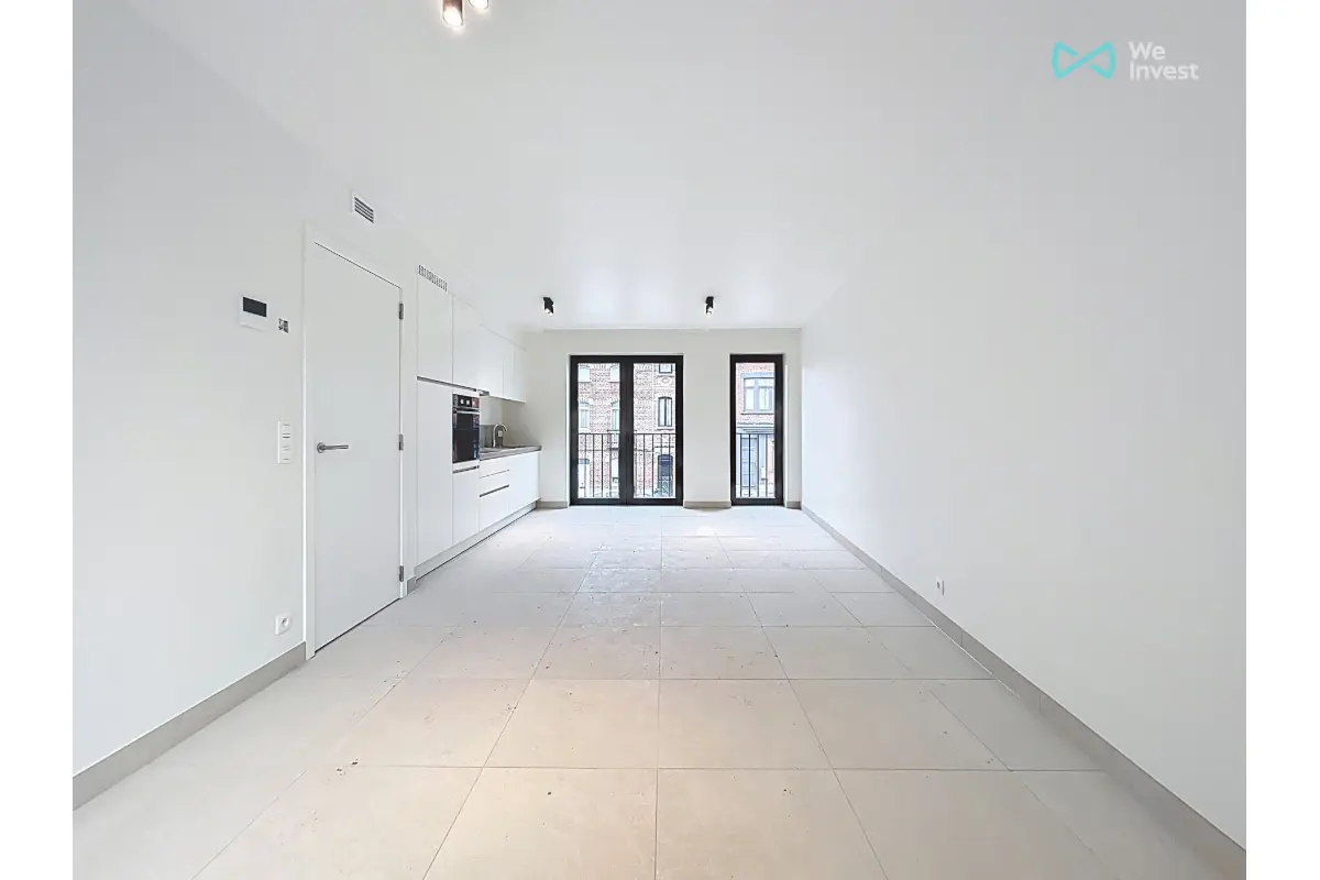 Appartement te  in Schaarbeek 1030 1150.00€ 1 slaapkamers 77.00m² - Zoekertje 735918