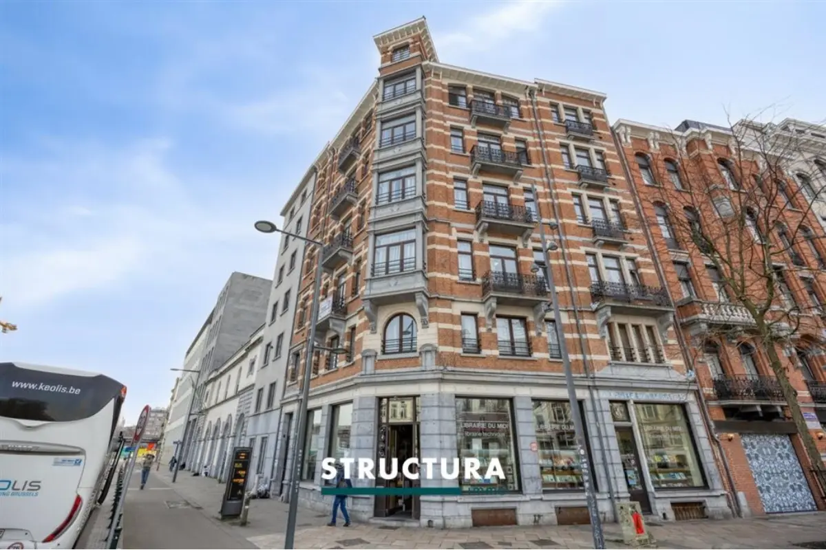 Studio te  koop in Anderlecht 1070 145000.00€  slaapkamers 23.00m² - Zoekertje 735832