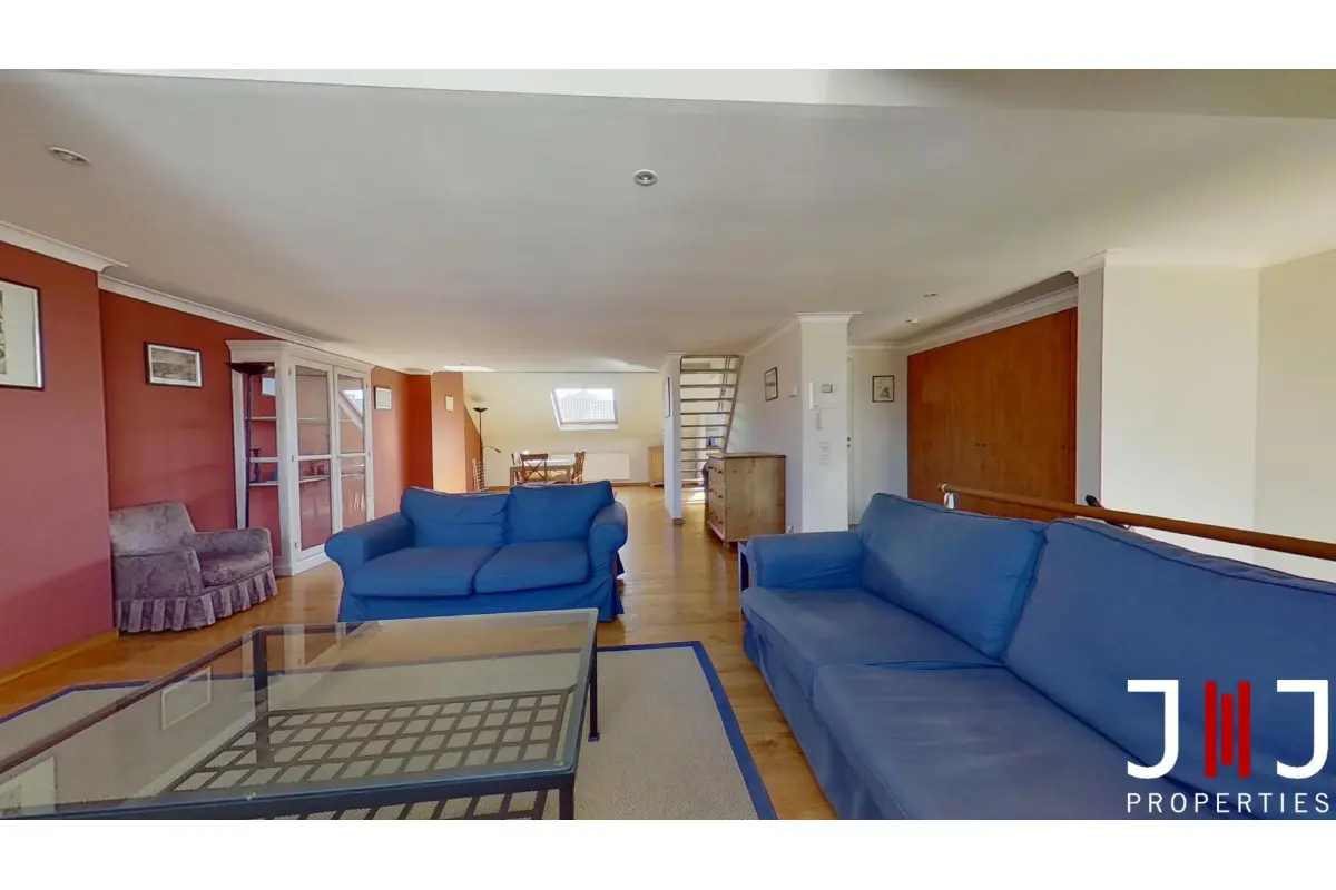 Duplex te  huur in Brussel 1000 1300.00€ 2 slaapkamers 74.00m² - Zoekertje 735952