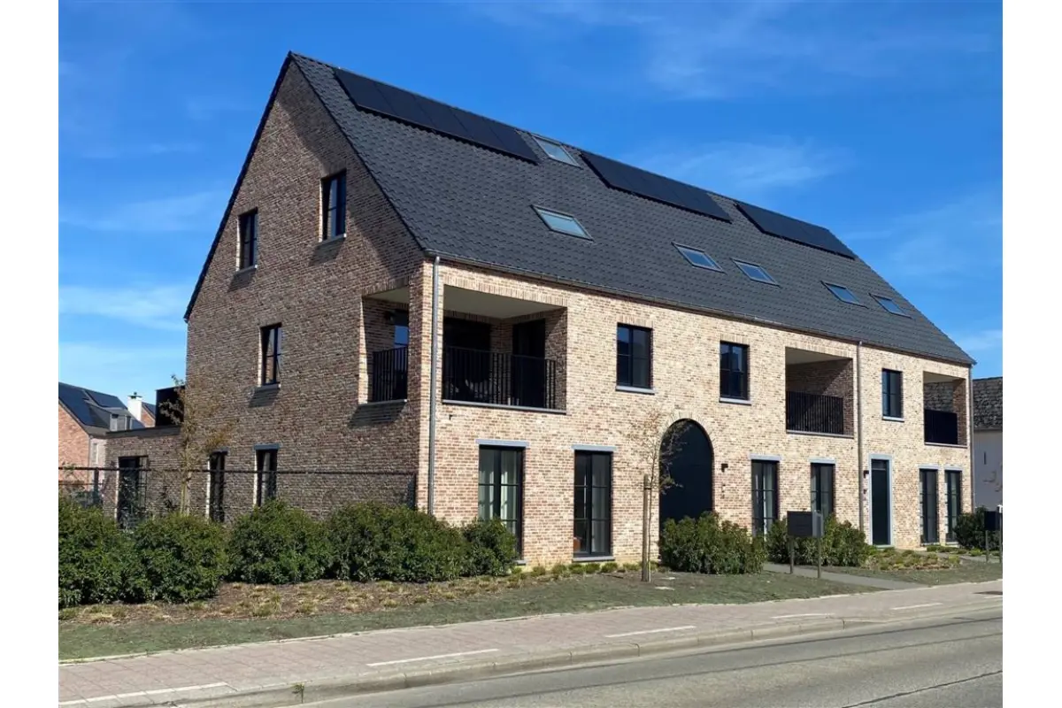 Penthouse à louer à Itegem 2222 1175.00€ 2 chambres 110.00m² - annonce 736214