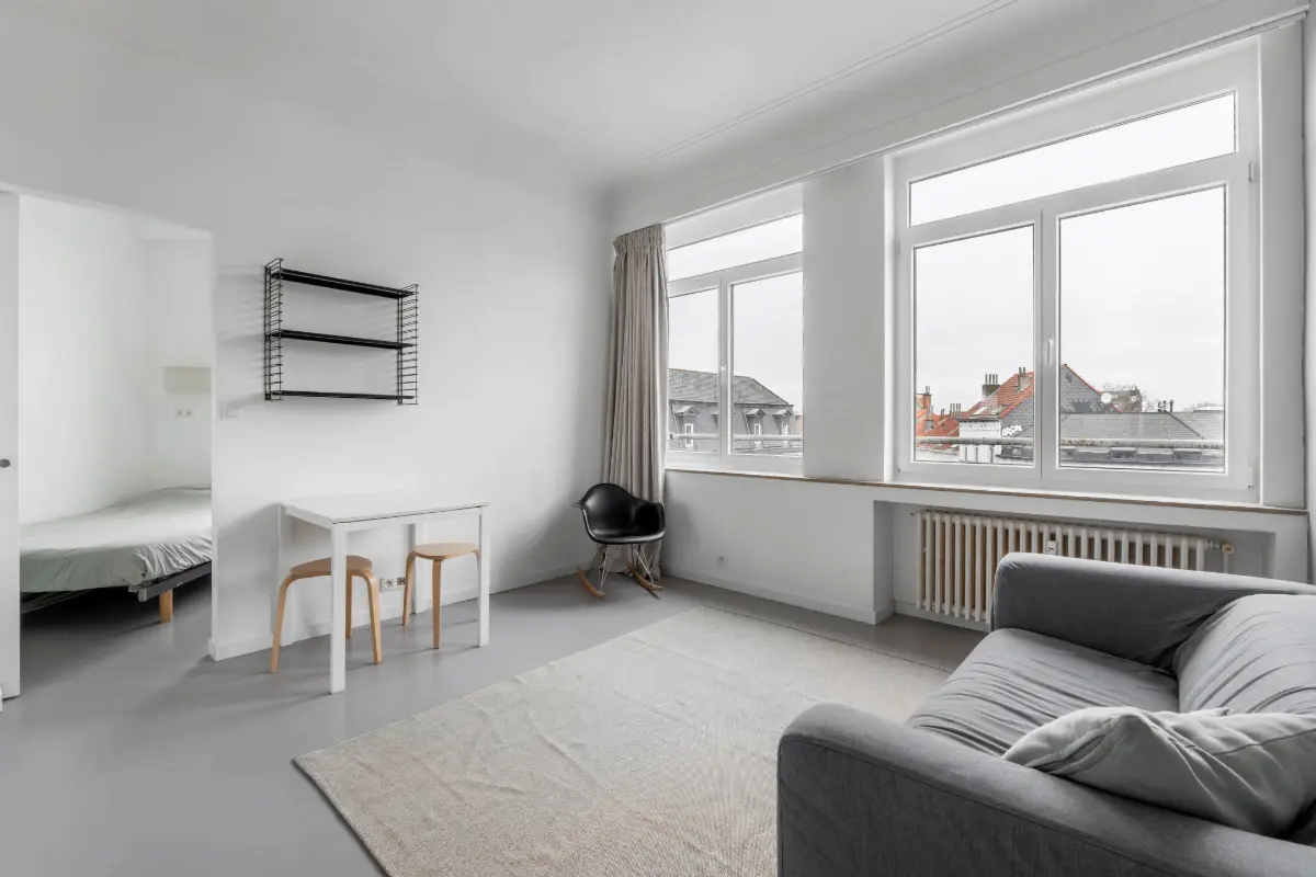Studio à vendre à Ixelles 1050 210000.00€ 0 chambres 35.00m² - annonce 735846