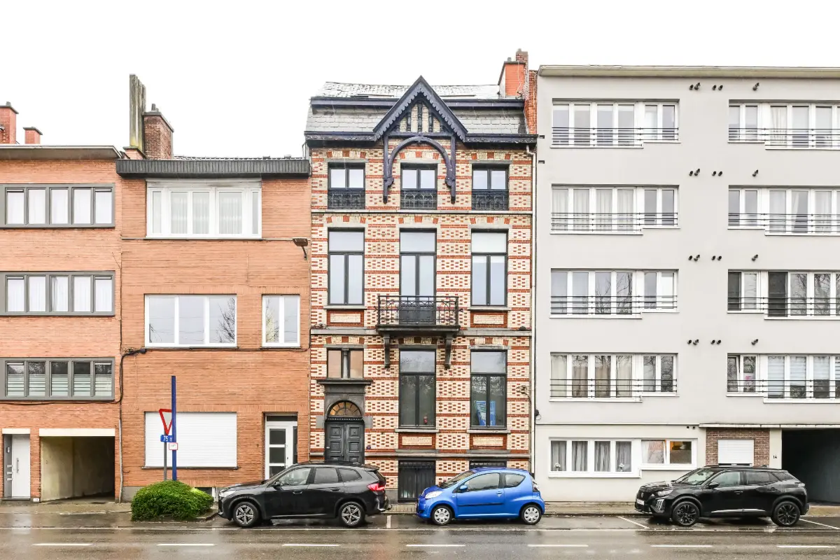 Maison de maître à  à Vilvorde 1800 599000.00€ 5 chambres 445.00m² - annonce 736117
