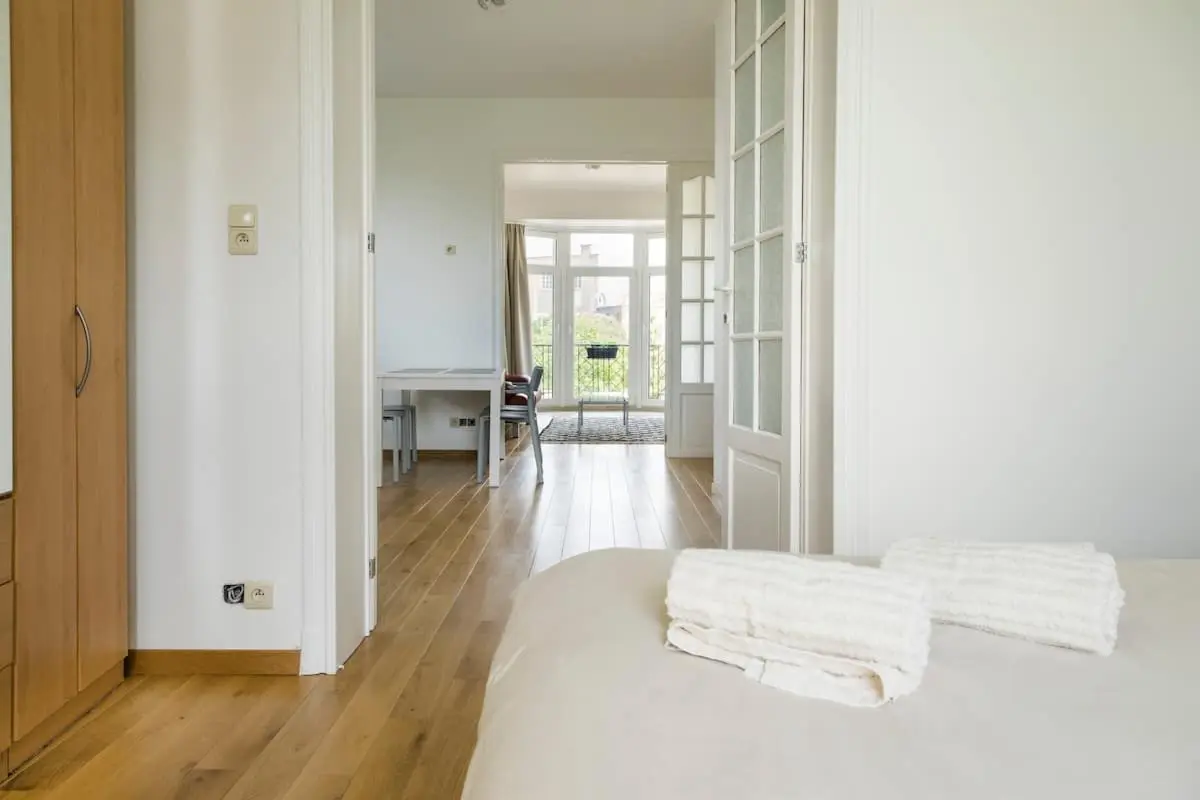 Appartement te  huur in Laken 1020 1800.00€  slaapkamers 60.00m² - Zoekertje 779940