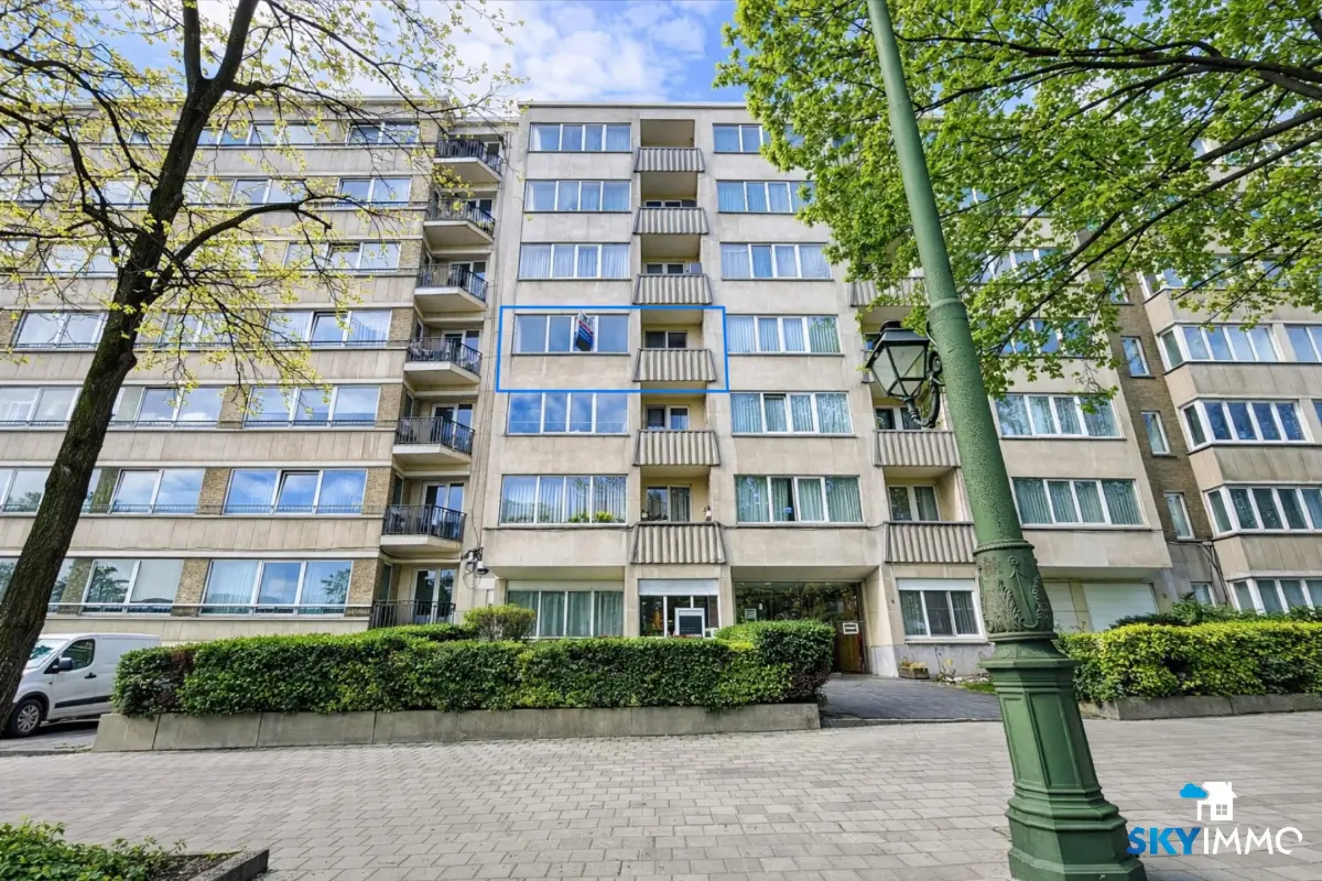 Appartement te  koop in Koekelberg 1081 280000.00€ 3 slaapkamers 103.40m² - Zoekertje 736336