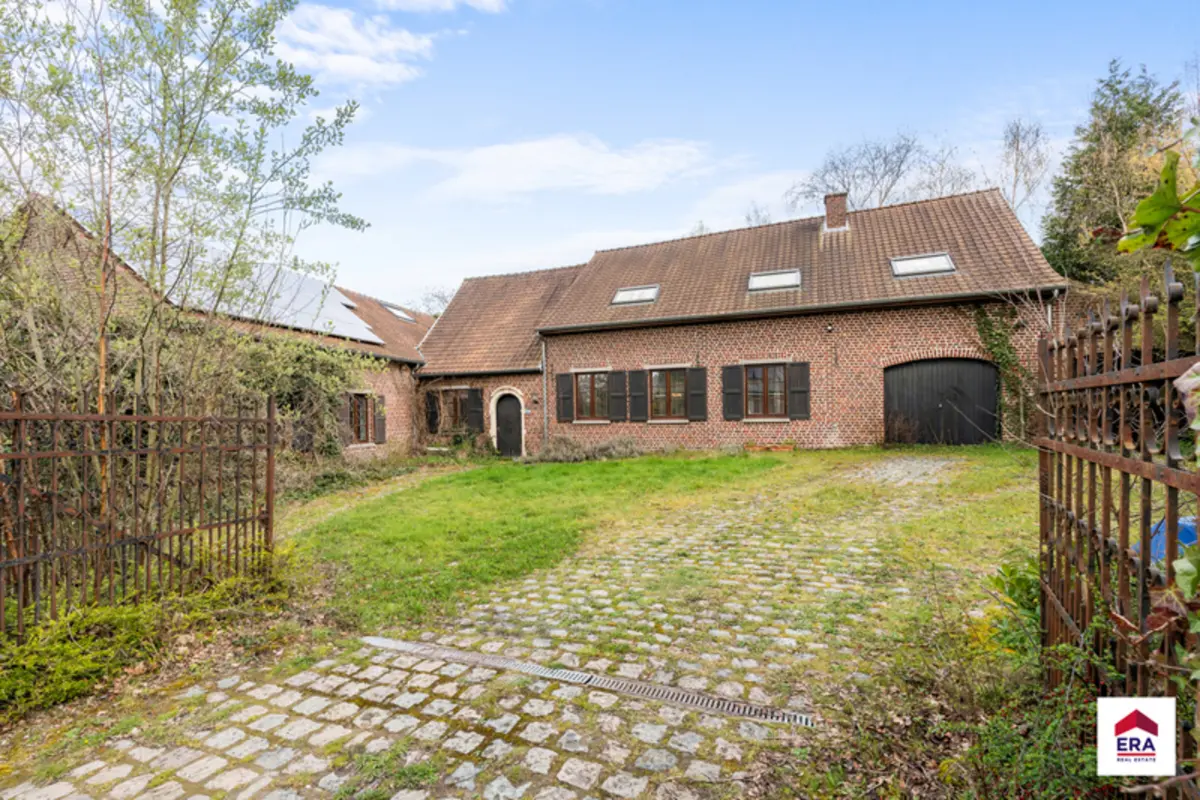 Boerderij te  koop in Ternat 1740 775000.00€ 5 slaapkamers 560.00m² - Zoekertje 736234