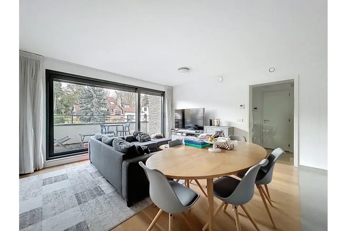 Appartement à louer à Uccle 1180 1300.00€ 1 chambres 63.00m² - annonce 736227