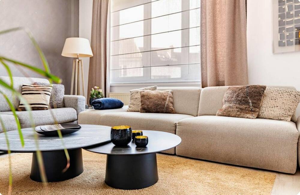 Appartement à louer à Forest 1190 1400.00€ 1 chambres 50.00m² - annonce 736365