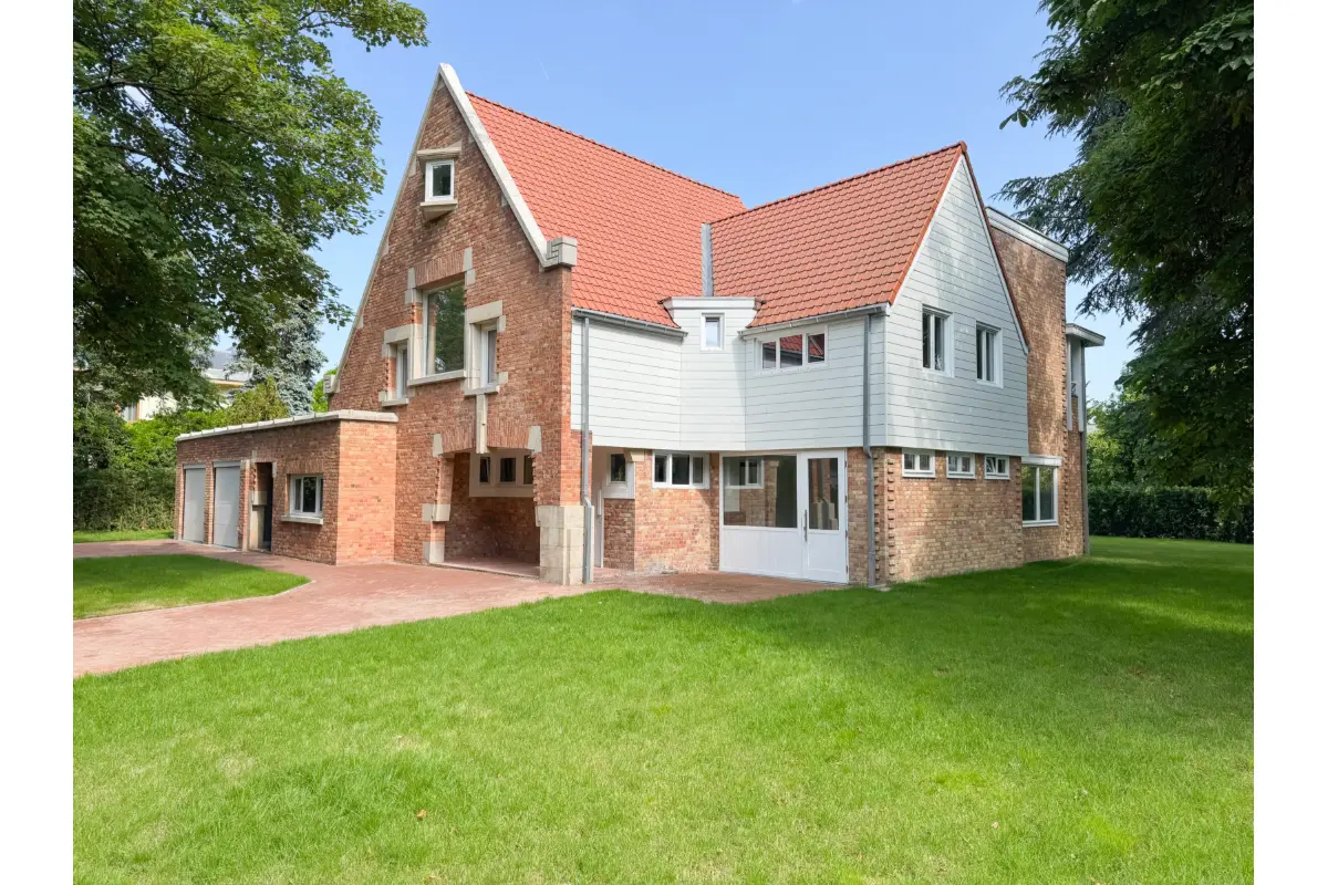 Maison à vendre à Uccle 1180 2250000.00€ 5 chambres 485.00m² - annonce 736318