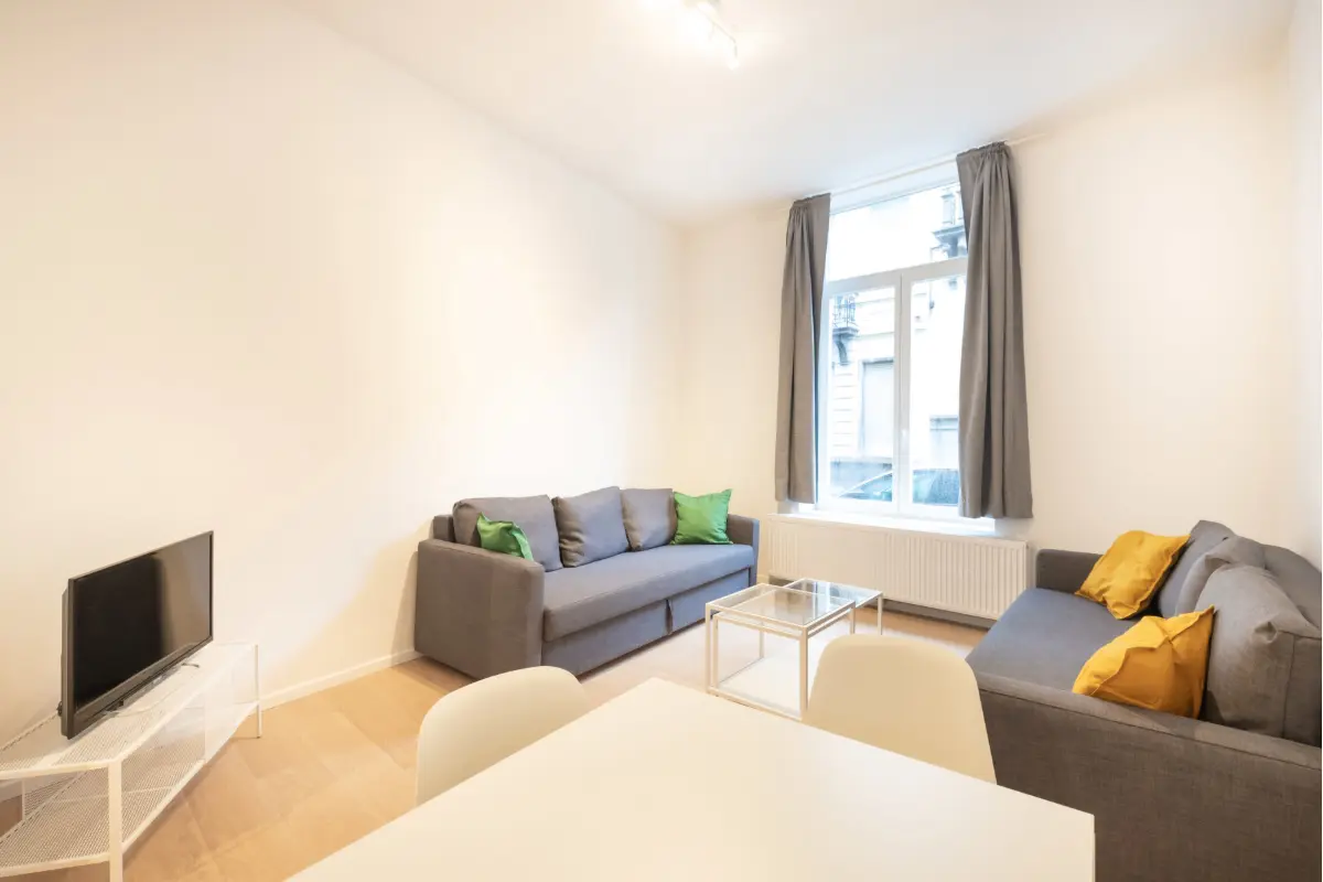 Duplex à louer à Bruxelles 1000 1325.00€ 2 chambres 90.00m² - annonce 736310