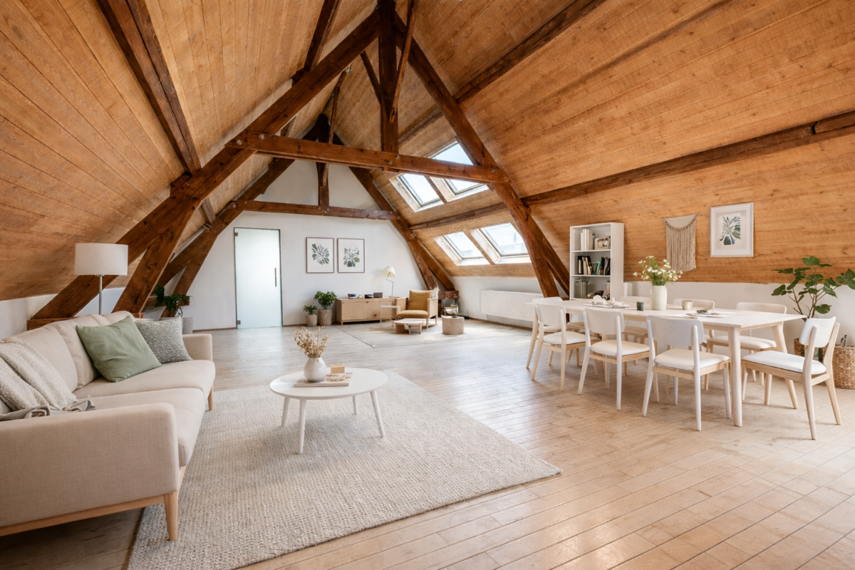 Loft à vendre à Jette 1090 349000.00€ 2 chambres 117.00m² - annonce 736758