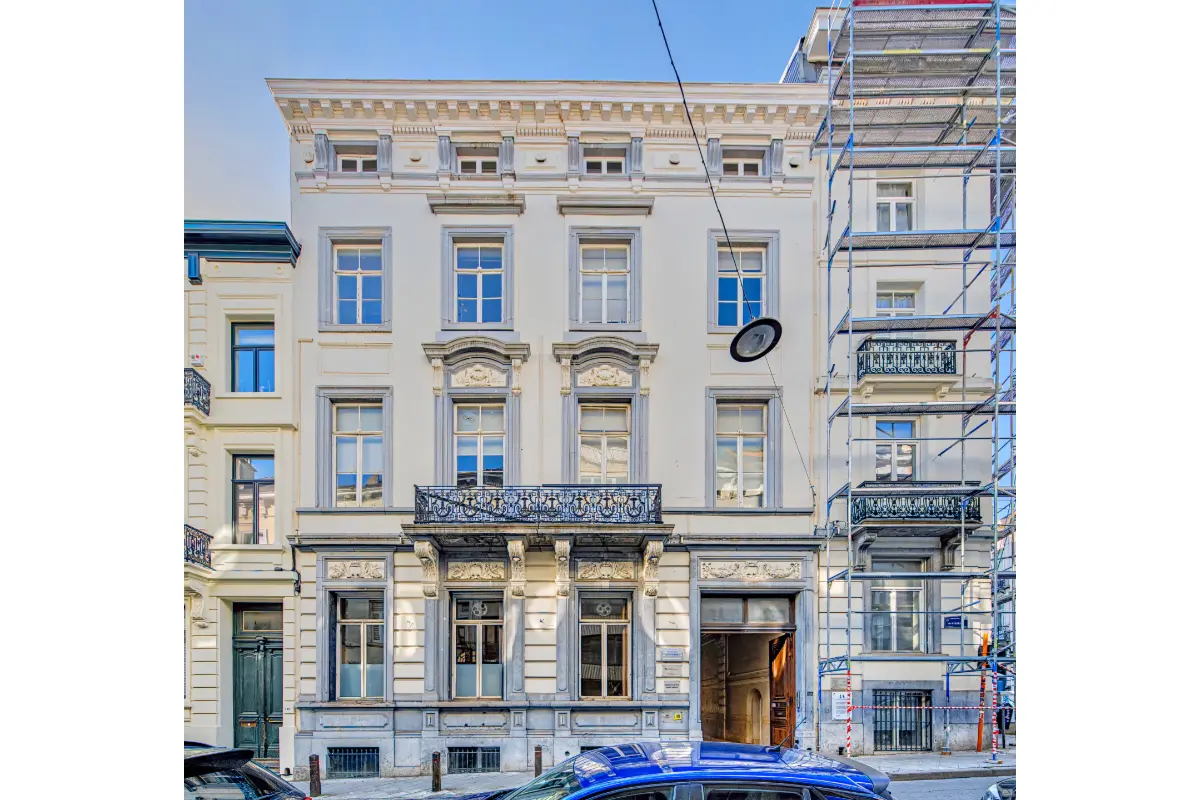 Duplex te  in Brussel 1000 1795000.00€ 4 slaapkamers 320.00m² - Zoekertje 736516