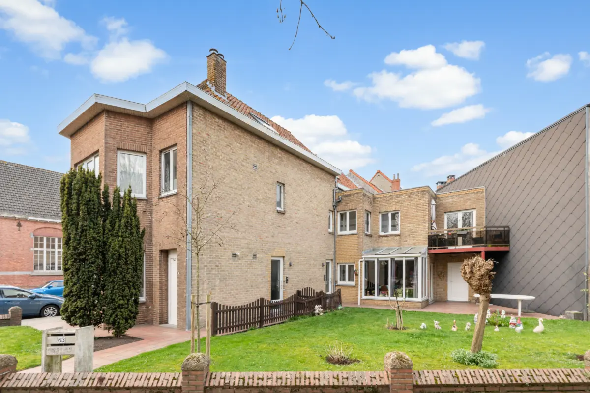 Autre à vendre à Nieuport 8620 430000.00€ 3 chambres 274.00m² - annonce 736995