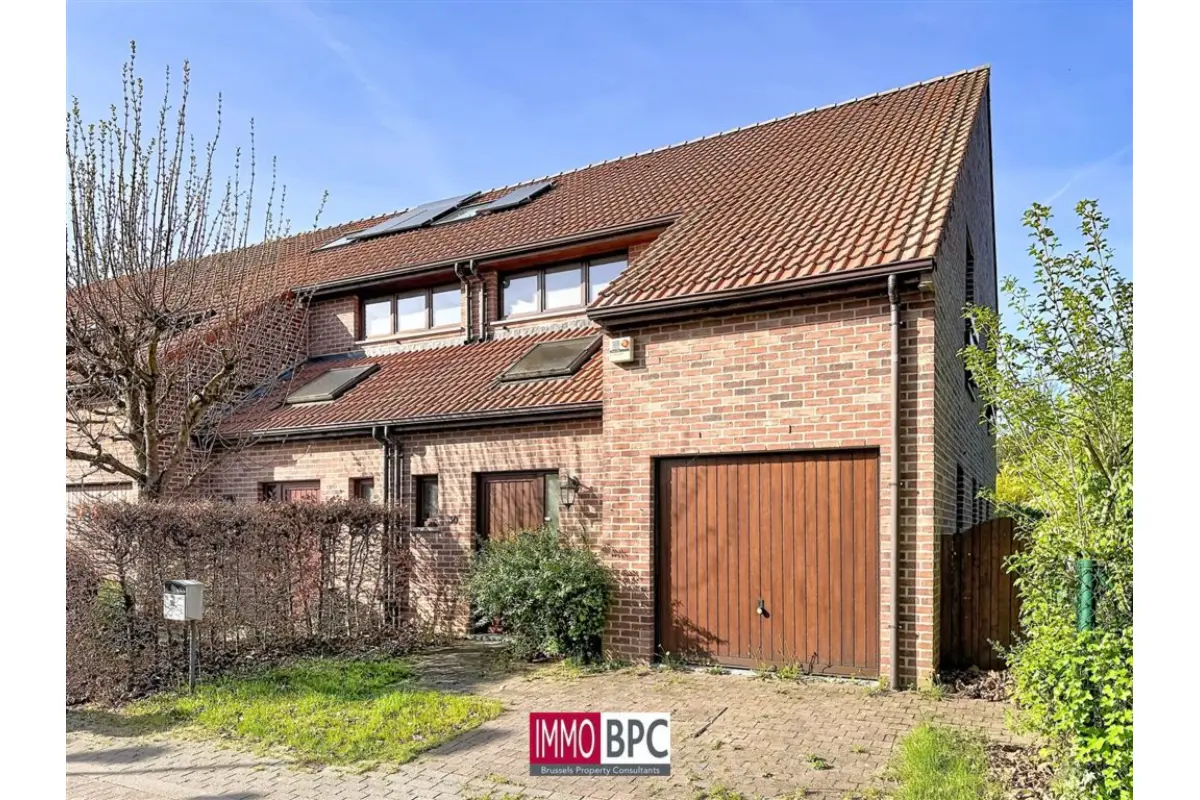 Maison à vendre à Uccle 1180 535000.00€ 3 chambres 140.00m² - annonce 736669