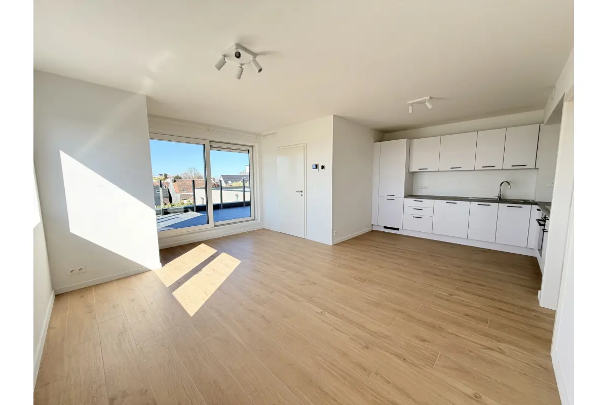 Penthouse à louer à Fléron 4620 890.00€ 1 chambres 60.00m² - annonce 737057