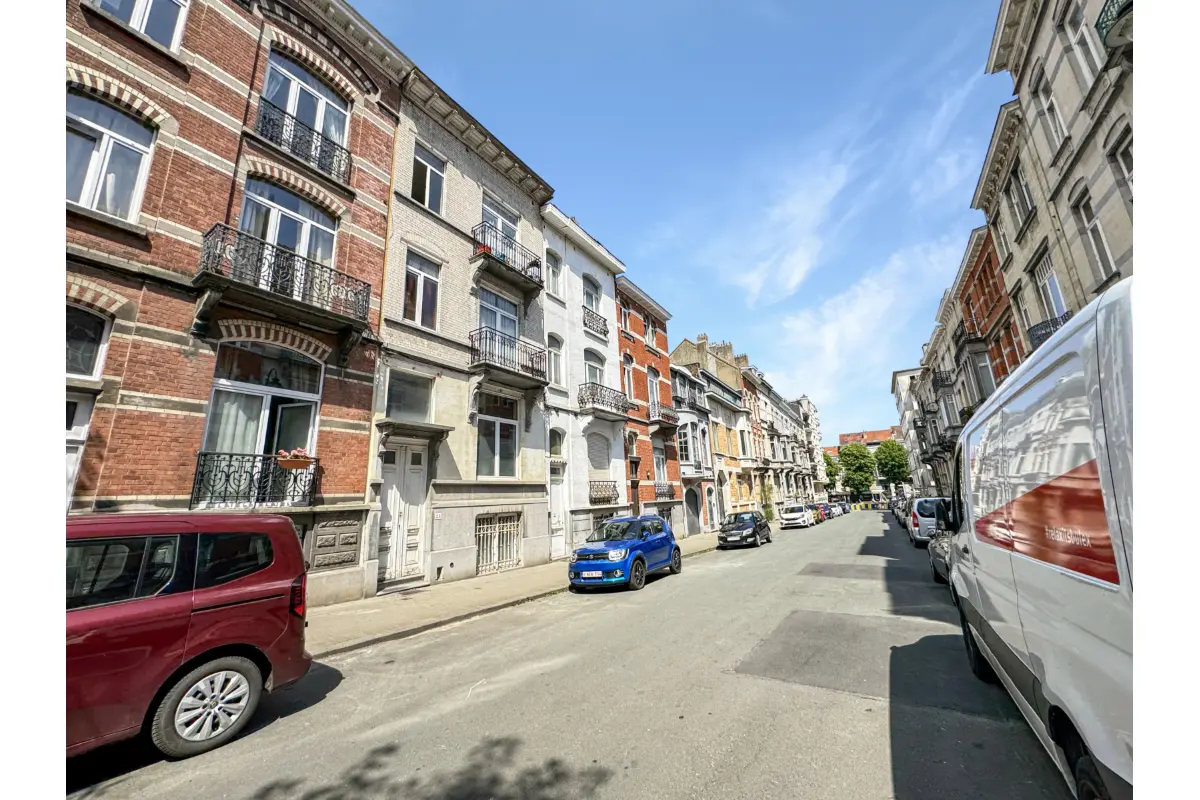 Maison à vendre à Forest 1190 649000.00€ 4 chambres 295.00m² - annonce 736798