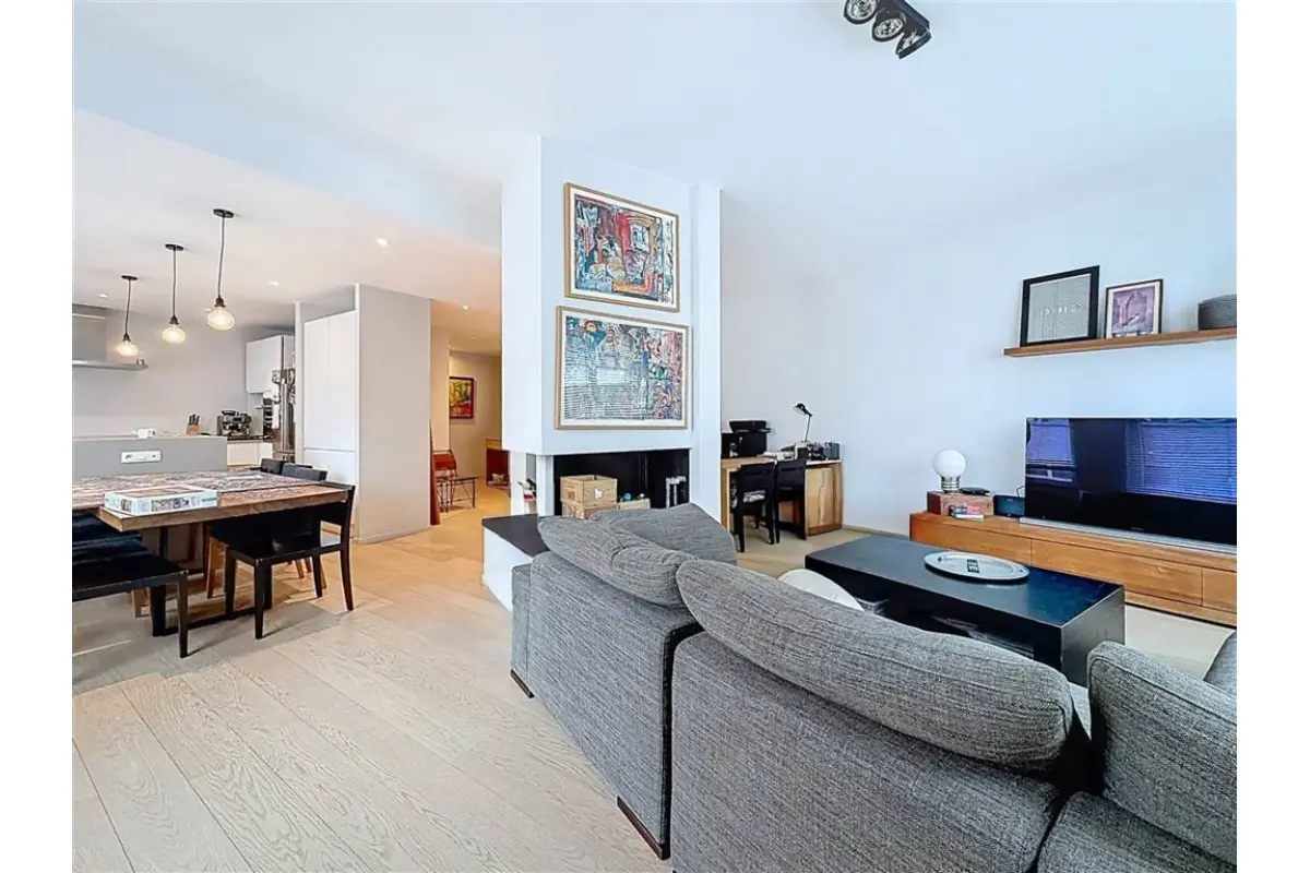 Appartement te  in Ukkel 1180 485000.00€ 3 slaapkamers 133.00m² - Zoekertje 737026