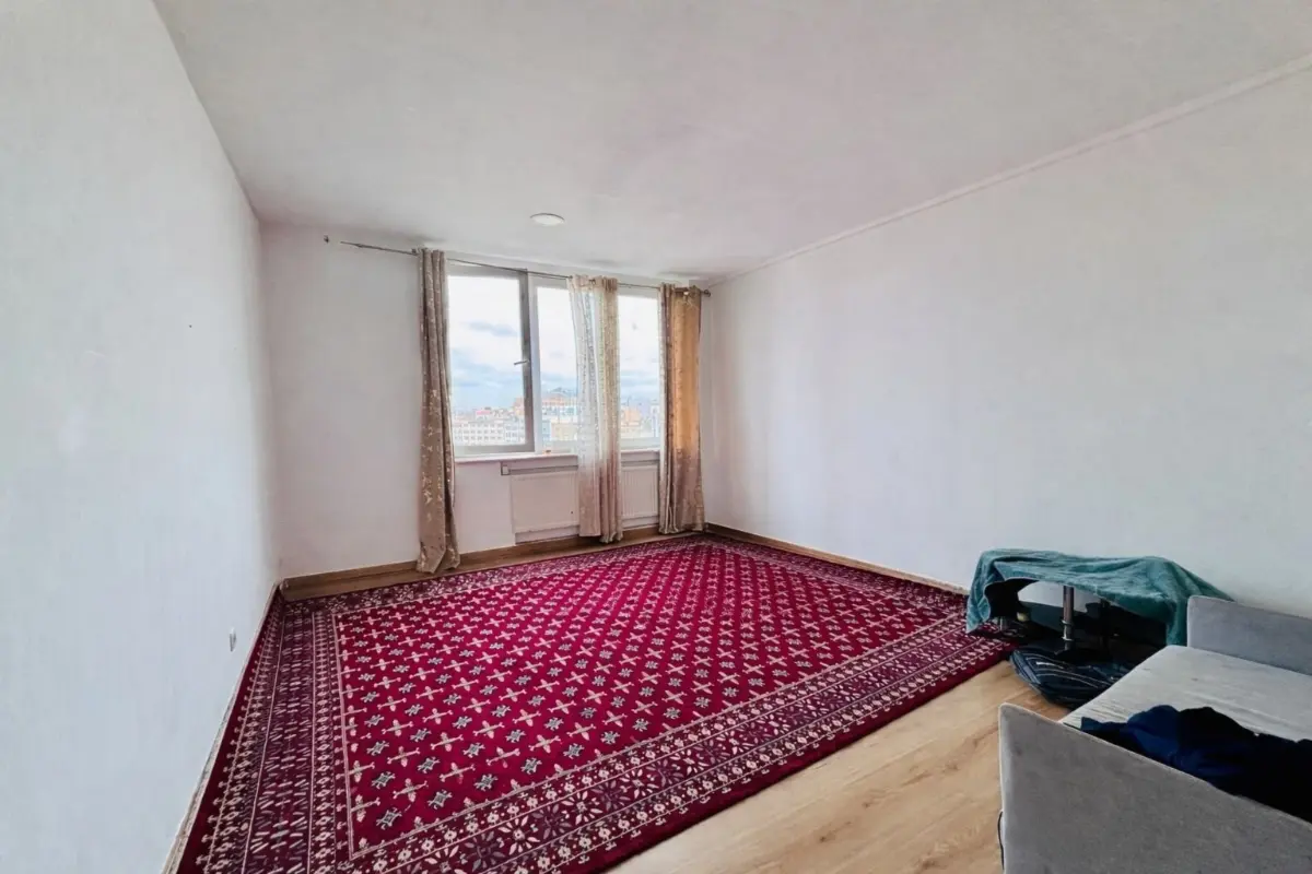 Appartement te  koop in Sint-Gillis 1060 180000.00€ 1 slaapkamers 56.00m² - Zoekertje 736507