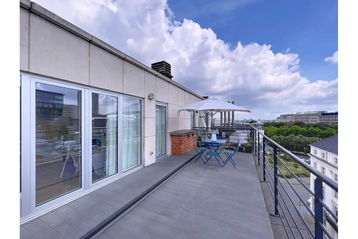 Studio à louer à Bruxelles 1000 1100.00€ 0 chambres 43.00m² - annonce 736883