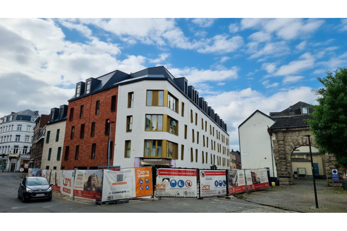Studio te  koop in Elsene 1050 153000.00€  slaapkamers 13.00m² - Zoekertje 737028