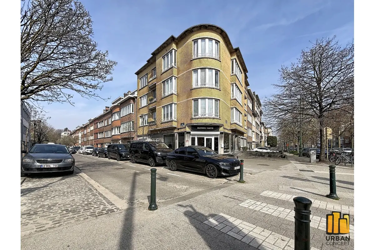 Appartement à  à Jette 1090 219000.00€ 2 chambres 92.00m² - annonce 736573