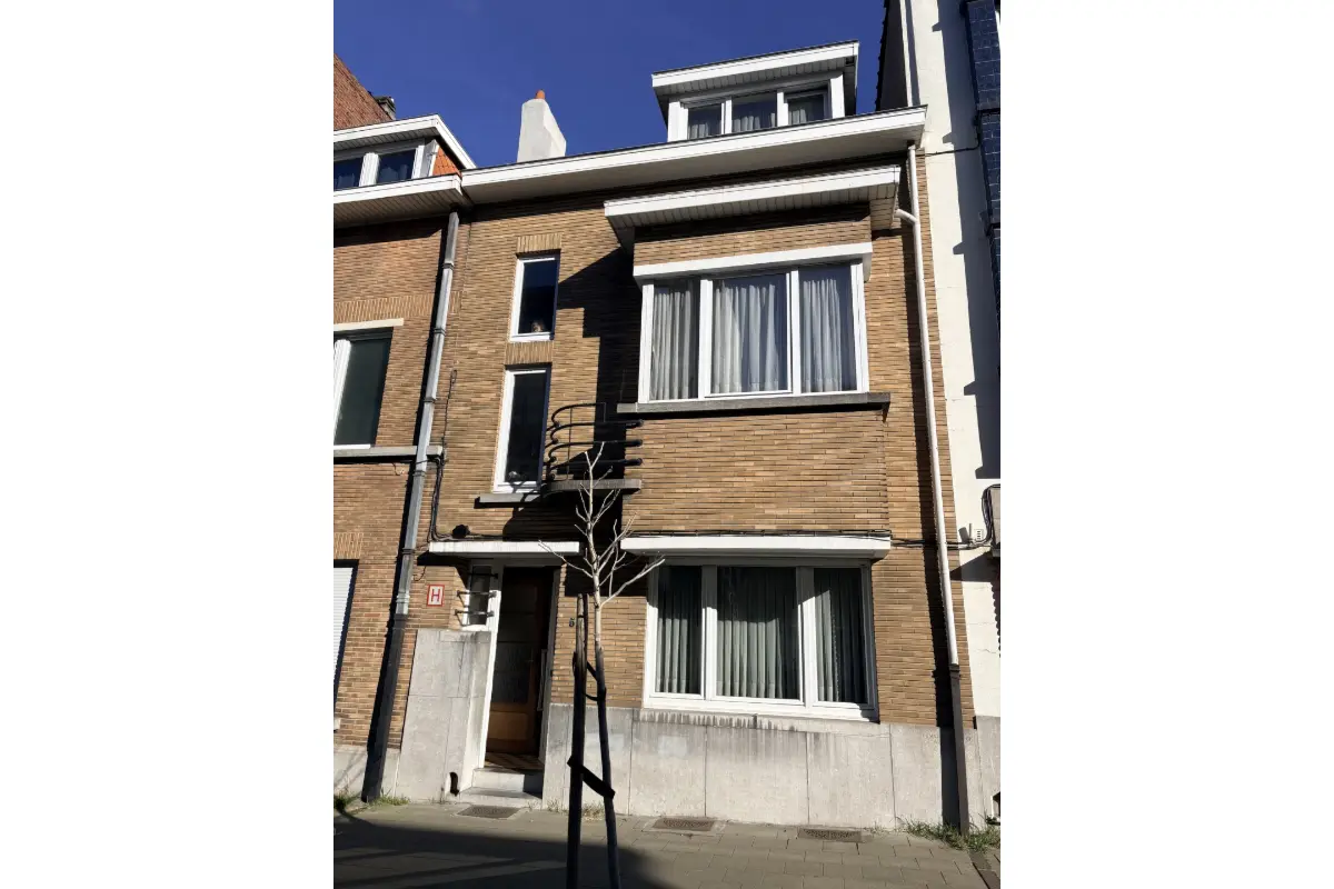 Maison à vendre à Ganshoren 1083 439000.00€ 5 chambres 210.00m² - annonce 736551