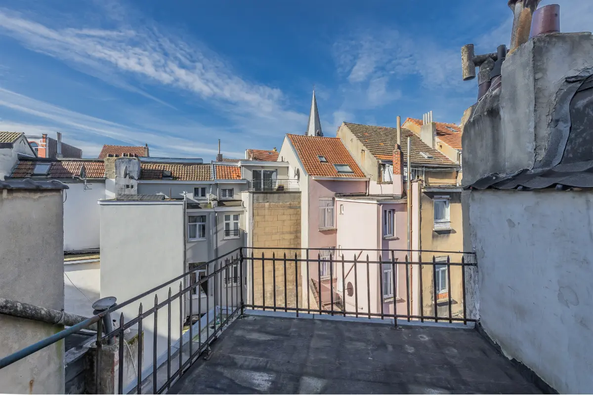 Triplex à vendre à Schaerbeek 1030 249000.00€ 4 chambres 160.00m² - annonce 736880