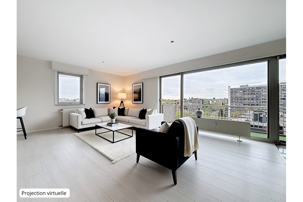 Appartement à vendre à Anderlecht 1070 259000.00€ 3 chambres 85.00m² - annonce 736956