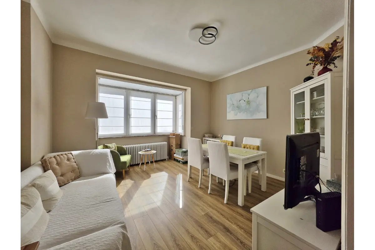 Rez-de-chaussée à louer à Auderghem 1160 1095.00€ 1 chambres 60.00m² - annonce 736821