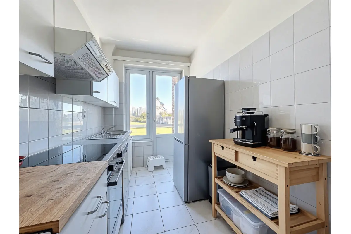 Appartement à louer à Laeken 1020 1100.00€ 2 chambres 77.00m² - annonce 736624