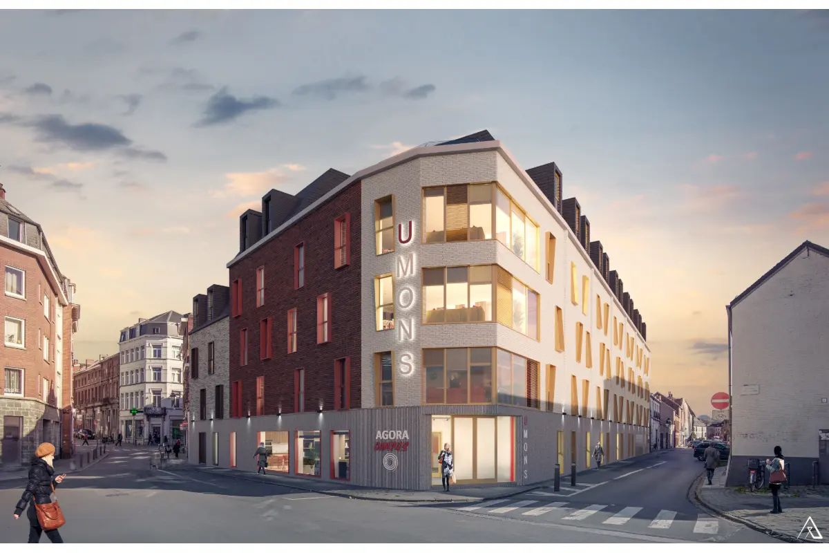 Studio te  koop in Elsene 1050 153000.00€  slaapkamers 12.00m² - Zoekertje 737029