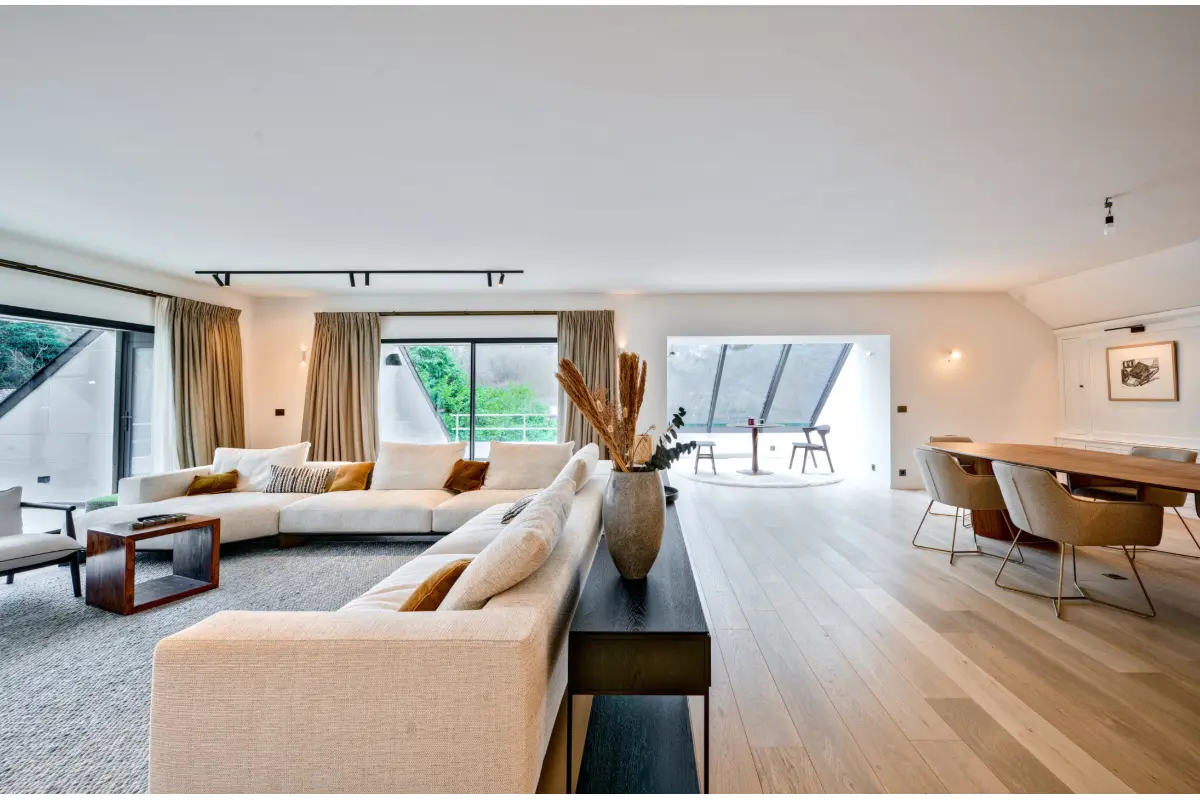 Duplex à louer à Uccle 1180 5000.00€ 4 chambres 235.00m² - annonce 736906