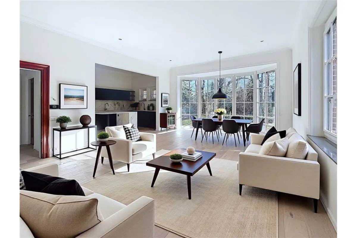 Maison à vendre à Uccle 1180 1490000.00€ 3 chambres 205.00m² - annonce 737024