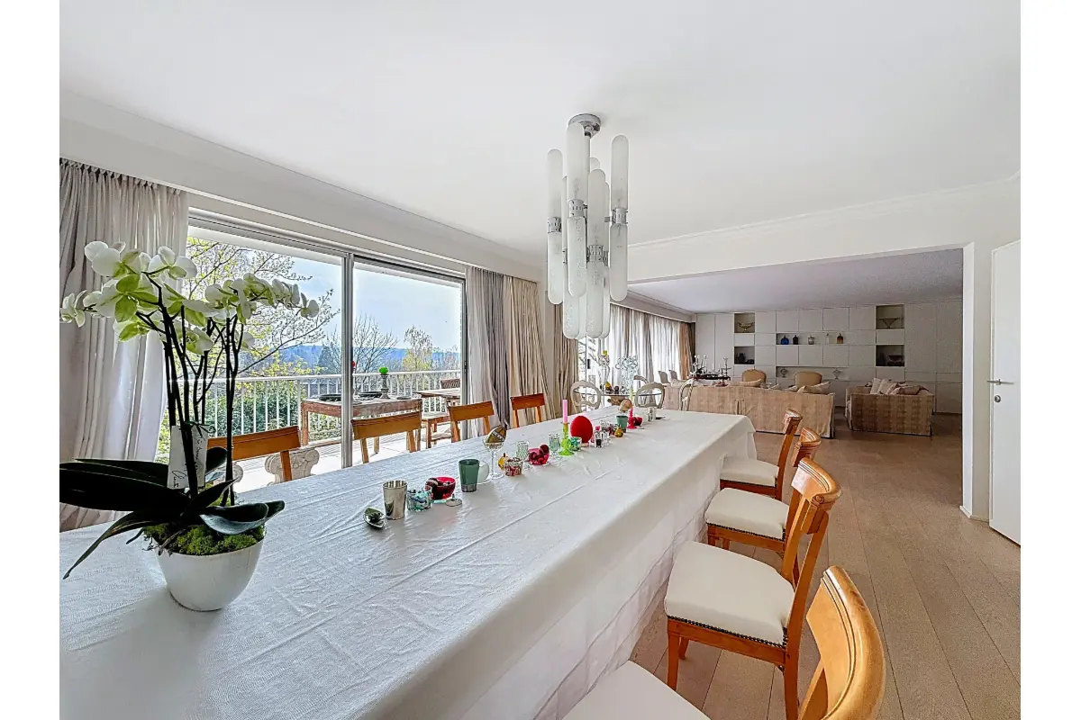 Appartement te  in Ukkel 1180 1190000.00€ 4 slaapkamers 305.00m² - Zoekertje 736764