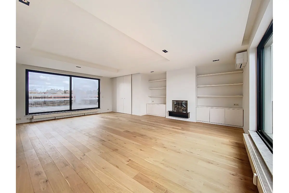 Penthouse à louer à Forest 1190 1850.00€ 2 chambres 92.00m² - annonce 736541