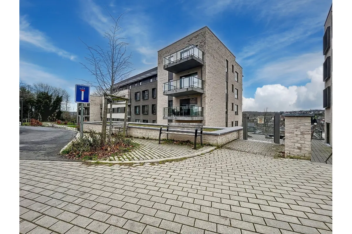 Penthouse à louer à Ottignies 1340 1350.00€ 3 chambres 115.00m² - annonce 736939