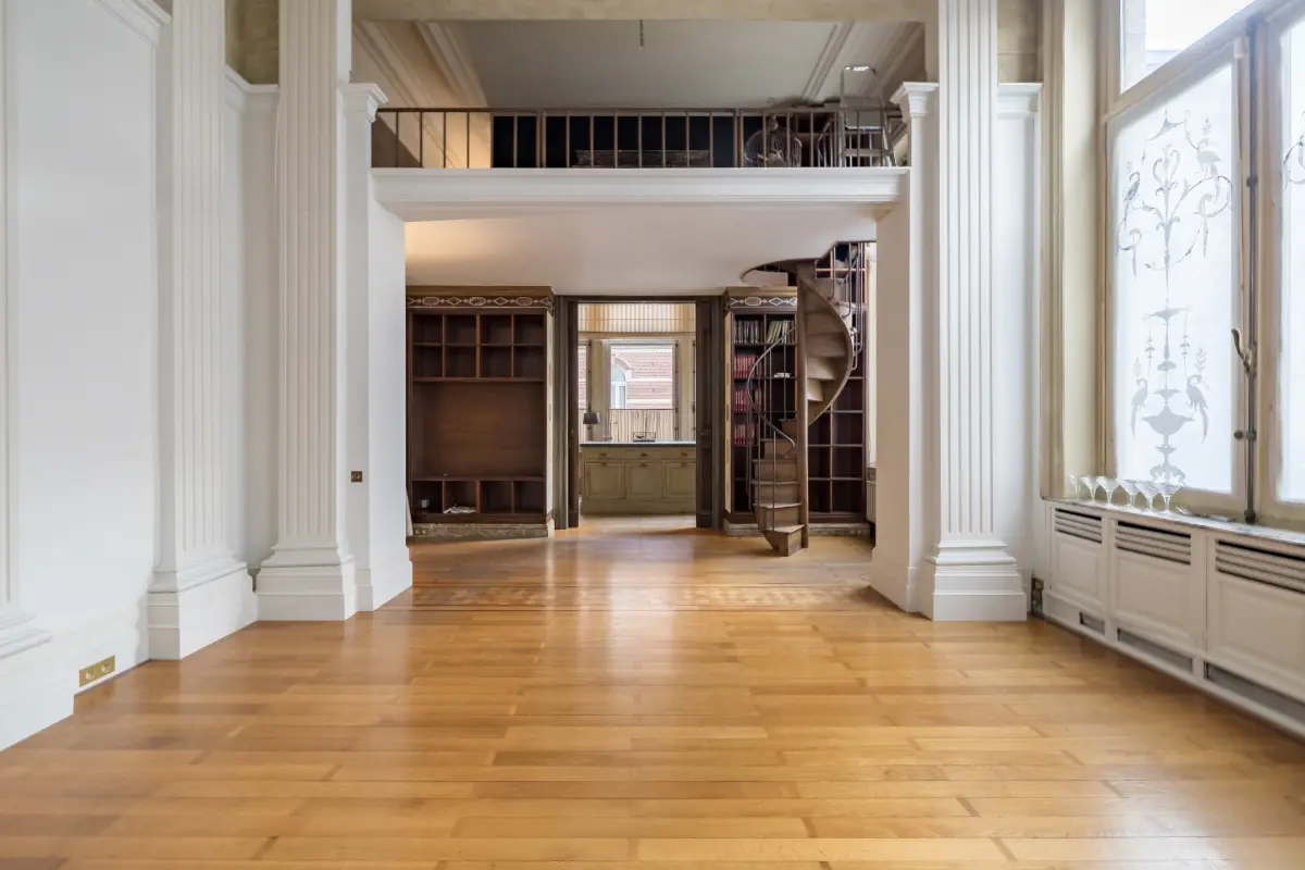 Duplex à vendre à Ixelles 1050 695000.00€ 2 chambres 185.00m² - annonce 736517