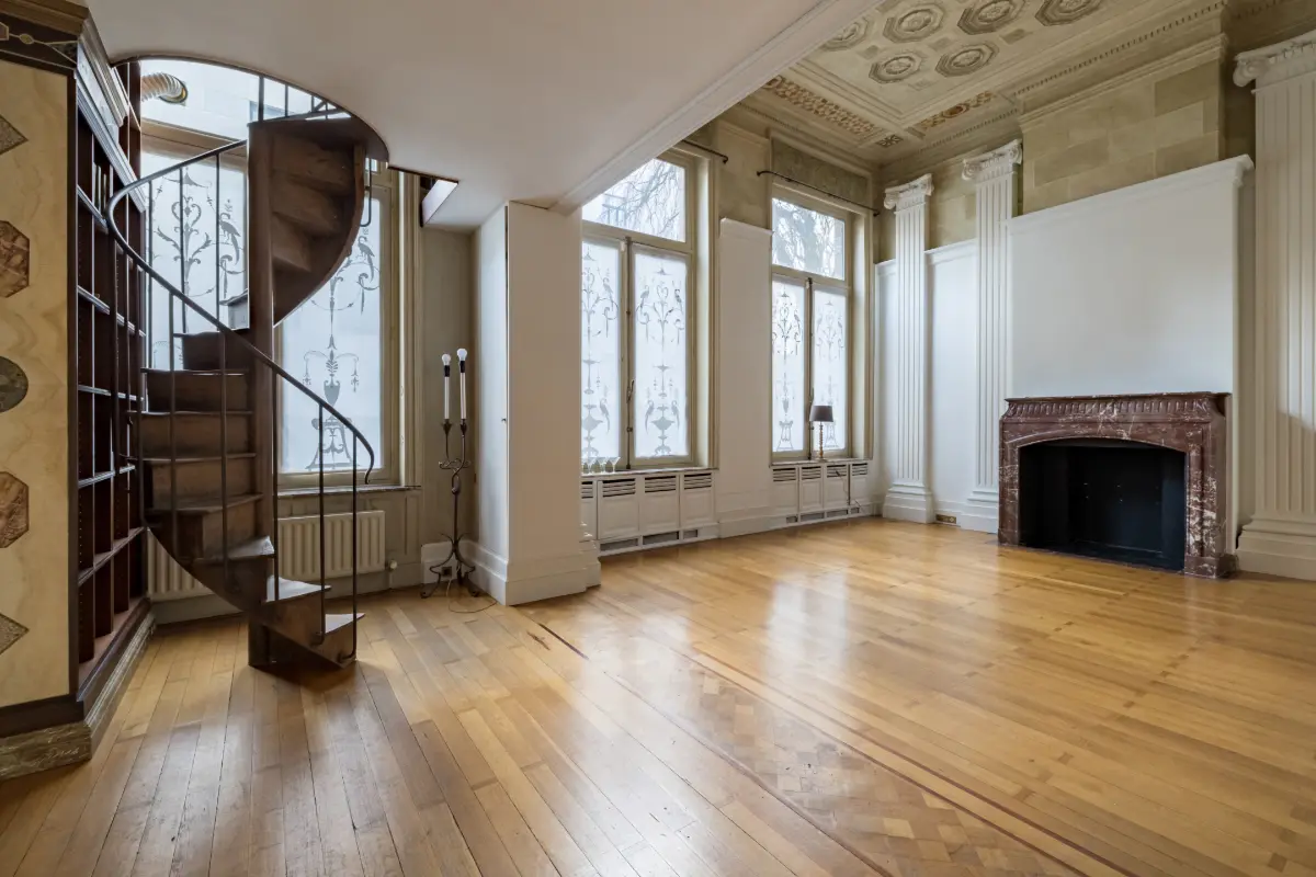 Duplex à vendre à Ixelles 1050 695000.00€ 2 chambres 185.00m² - annonce 736517