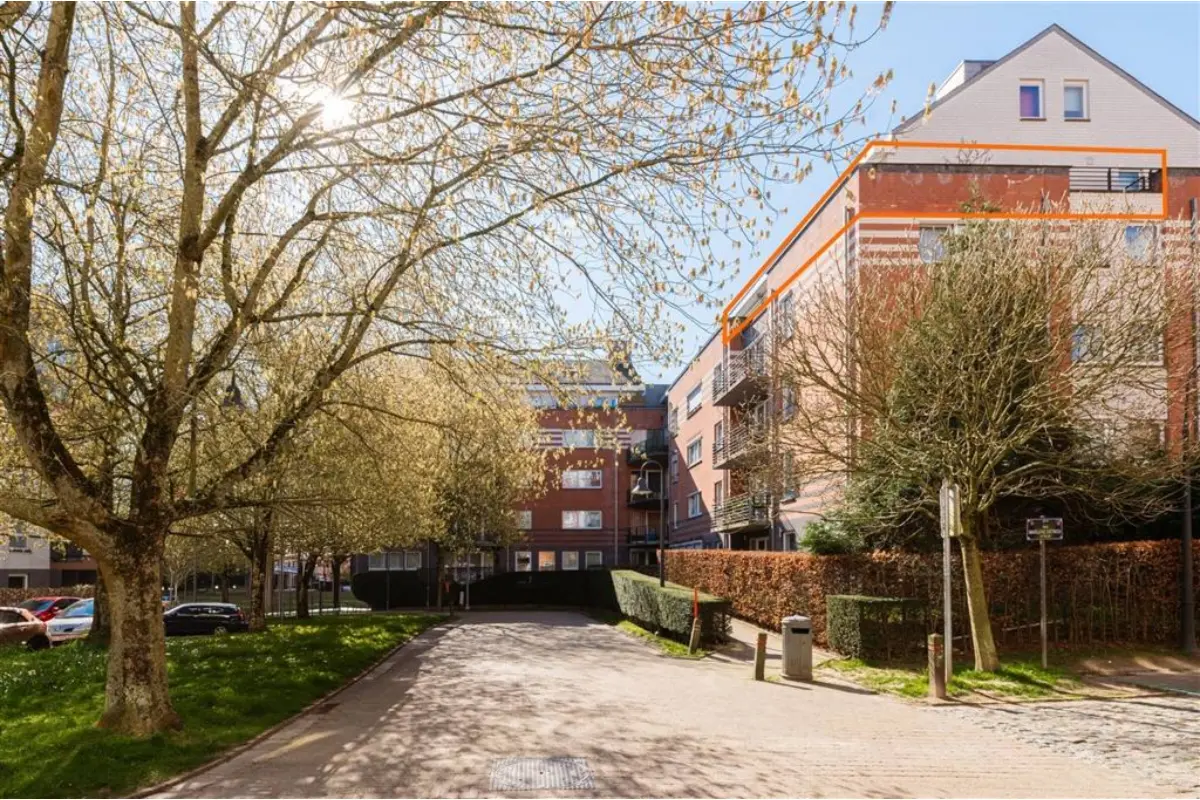 Appartement à vendre à Jette 1090 225000.00€ 1 chambres 71.00m² - annonce 737093