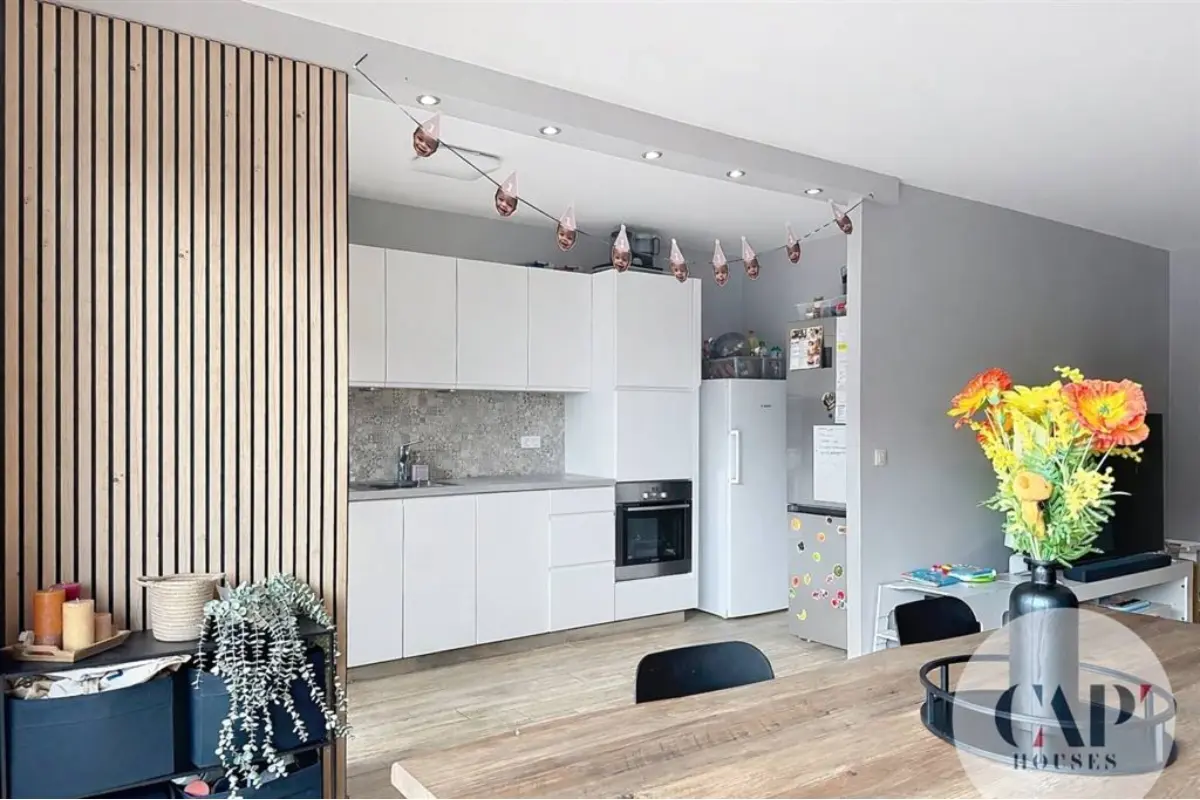Appartement à vendre à Berchem-Sainte-Agathe 1082 270000.00€ 2 chambres 73.00m² - annonce 737973