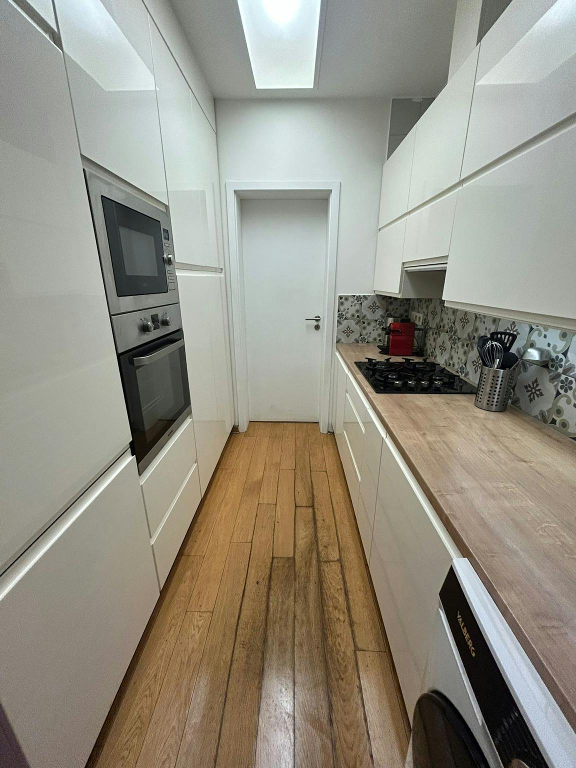 Appartement te  huur in Ganshoren 1083 1600.00€ 2 slaapkamers 90.00m² - Zoekertje 738213