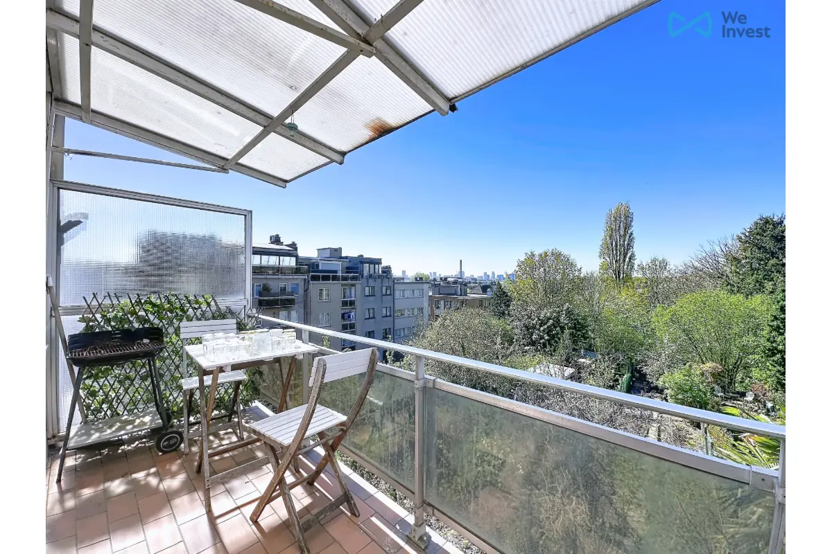 Appartement te  koop in Neder-Over-Heembeek 1120 229000.00€ 2 slaapkamers 75.00m² - Zoekertje 737332